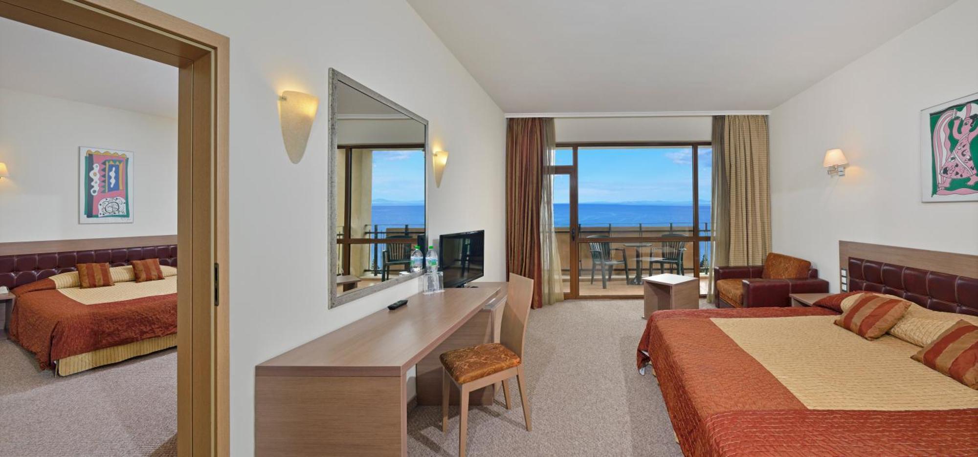 Family Room Sea View