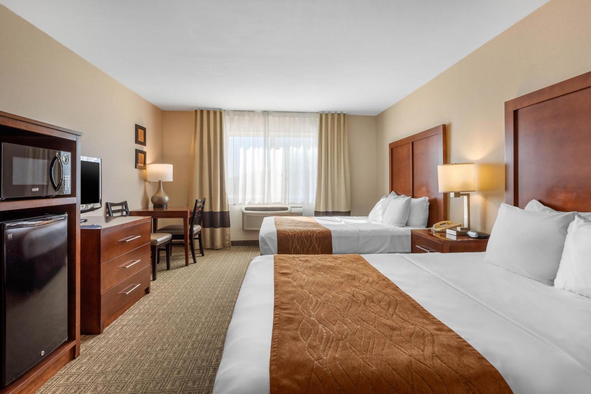 Standard Room 2 Queen Beds Non-Smoking