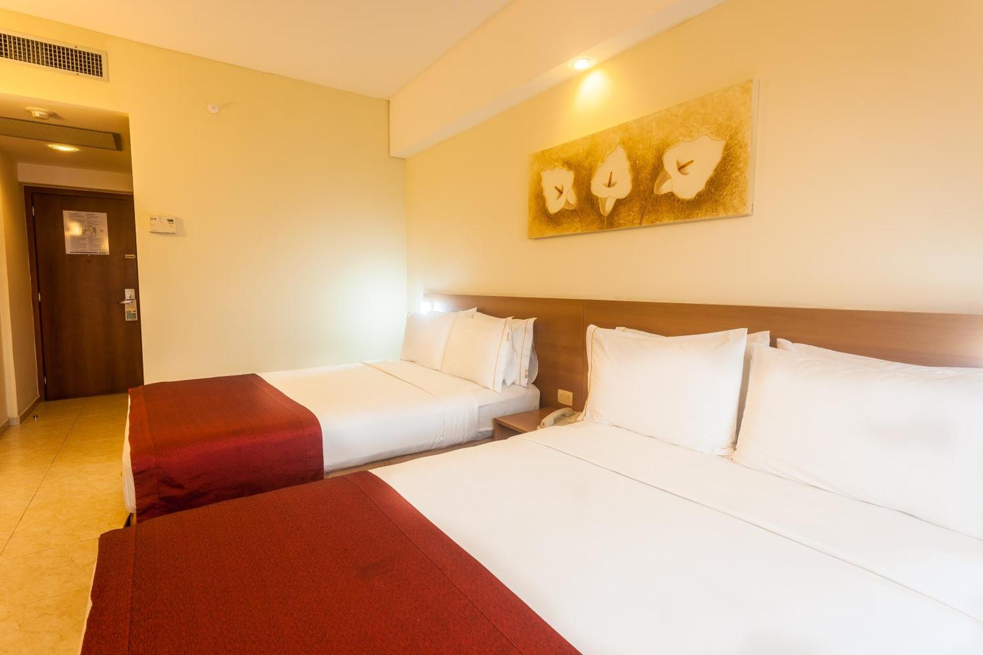 Deluxe Double Room Sea View Non-Smoking
