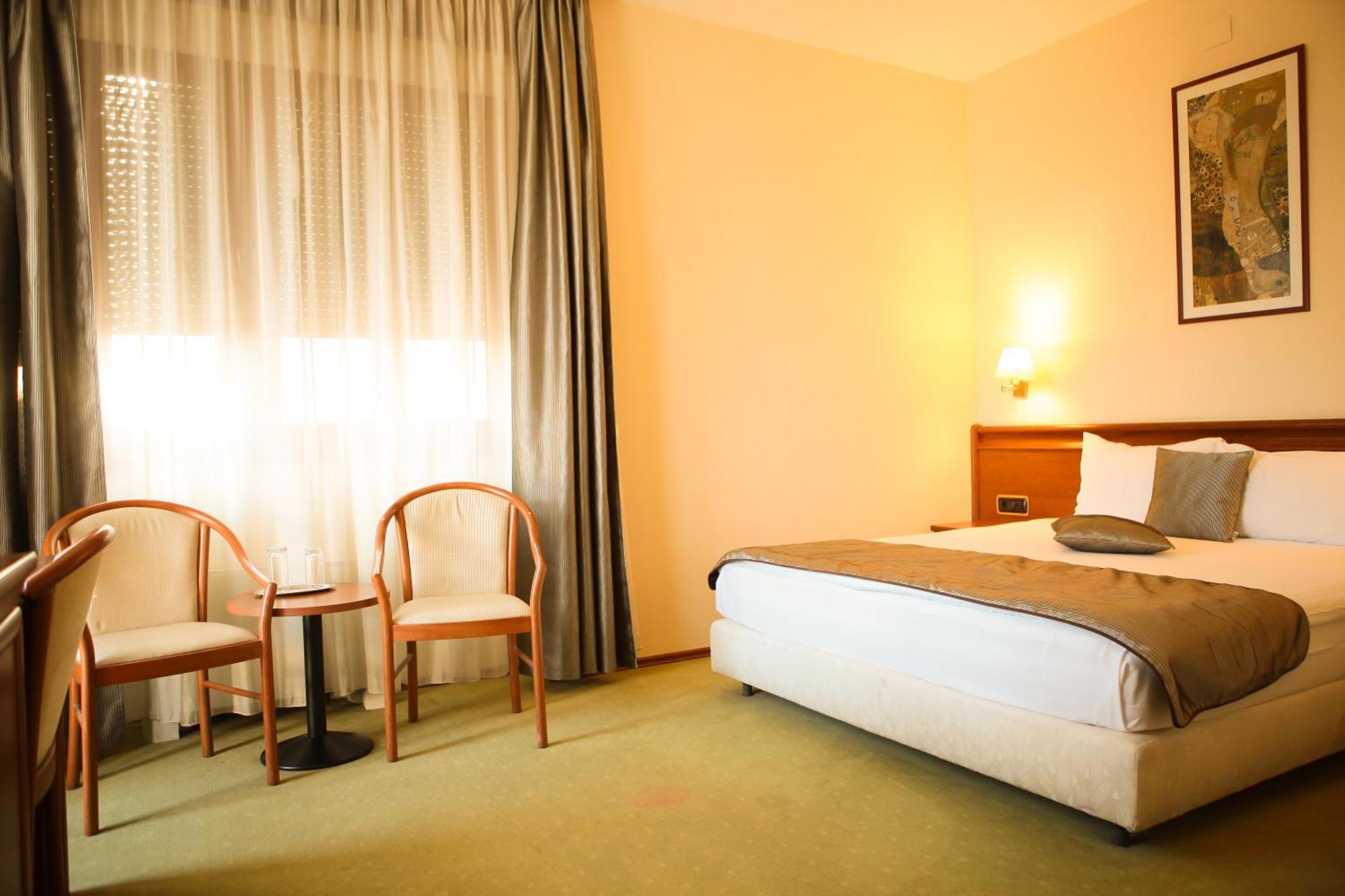 Double Room Balcony