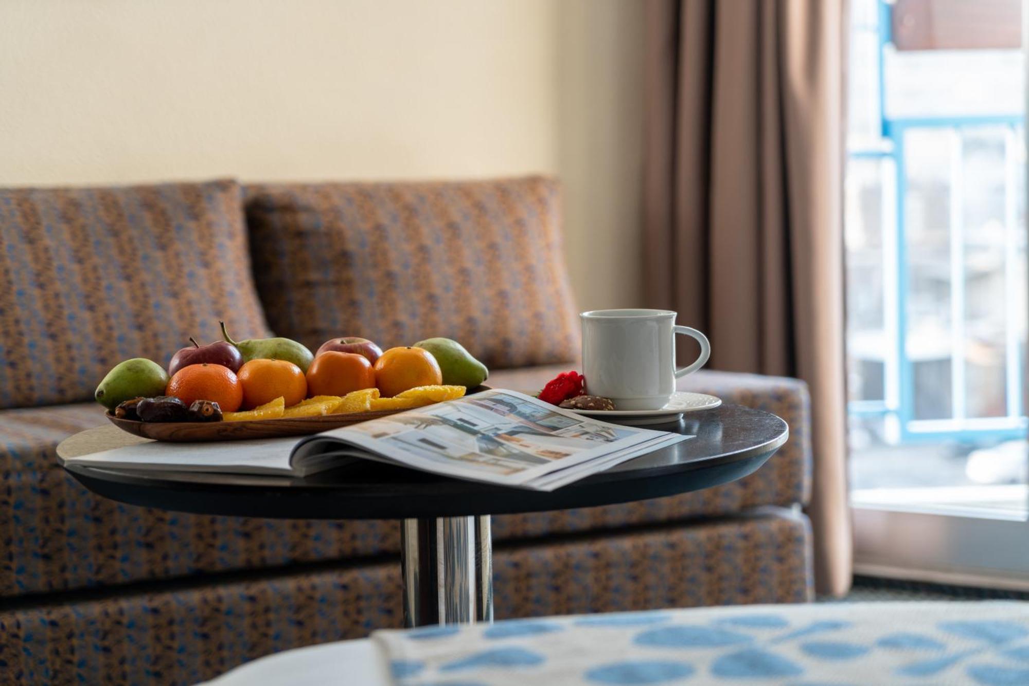 Superior Double or Twin Room Balcony