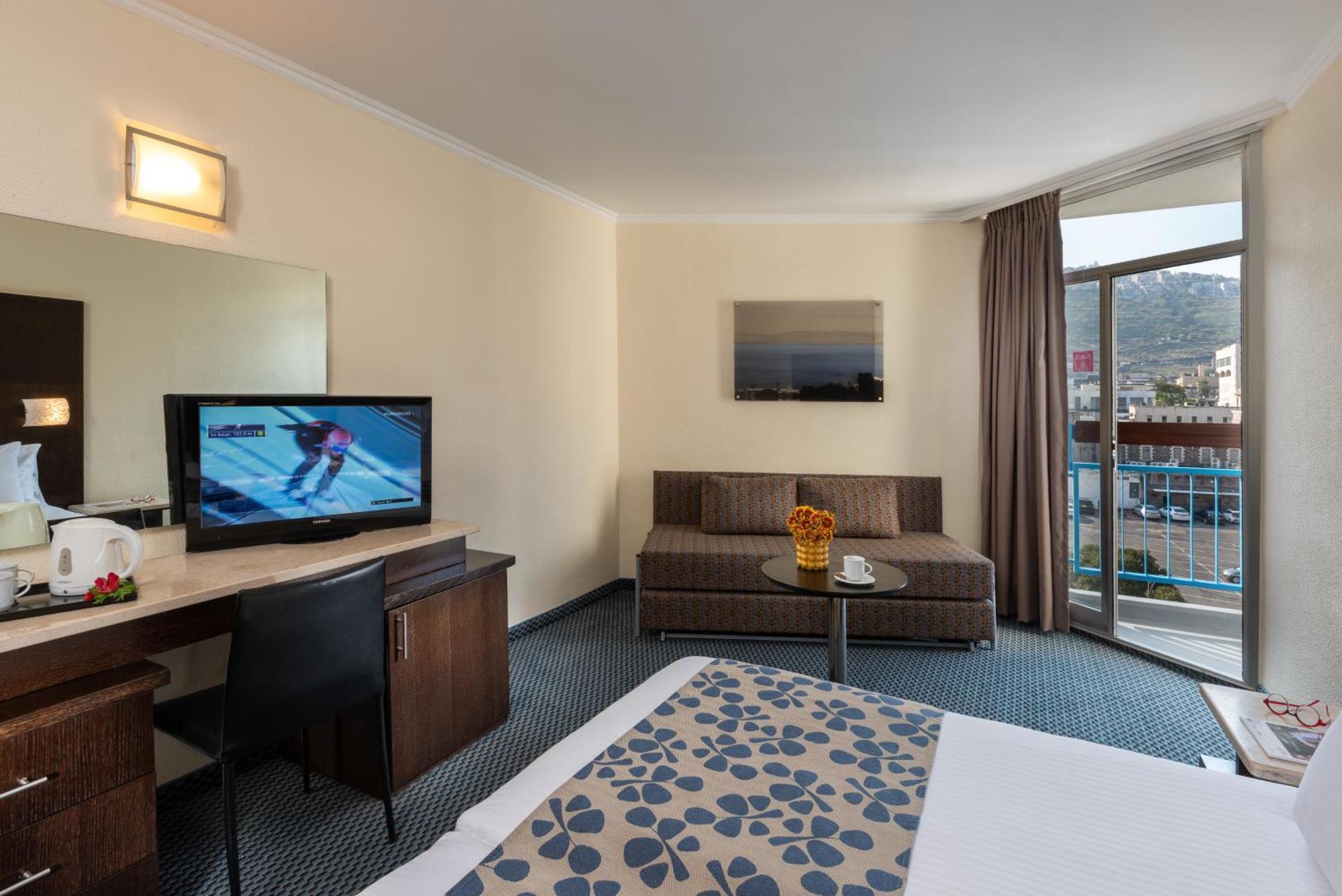 Superior Double or Twin Room Balcony