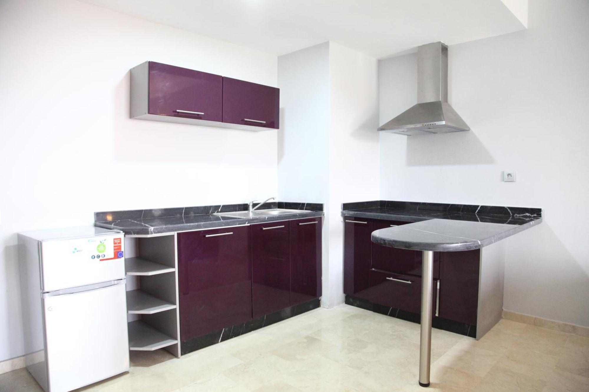 Senior Apartment Agdal