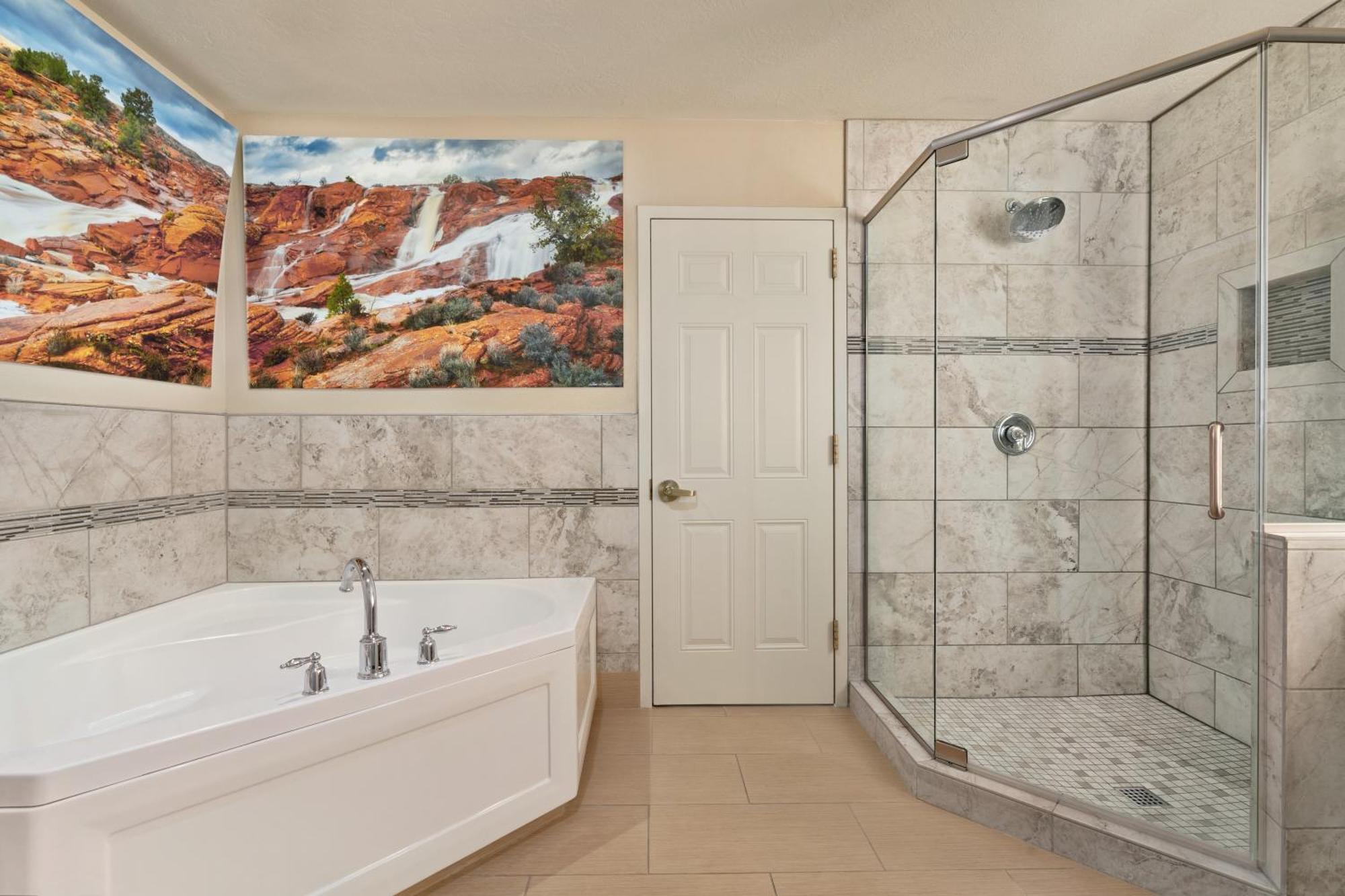 One-Bedroom King Suite Non-Smoking