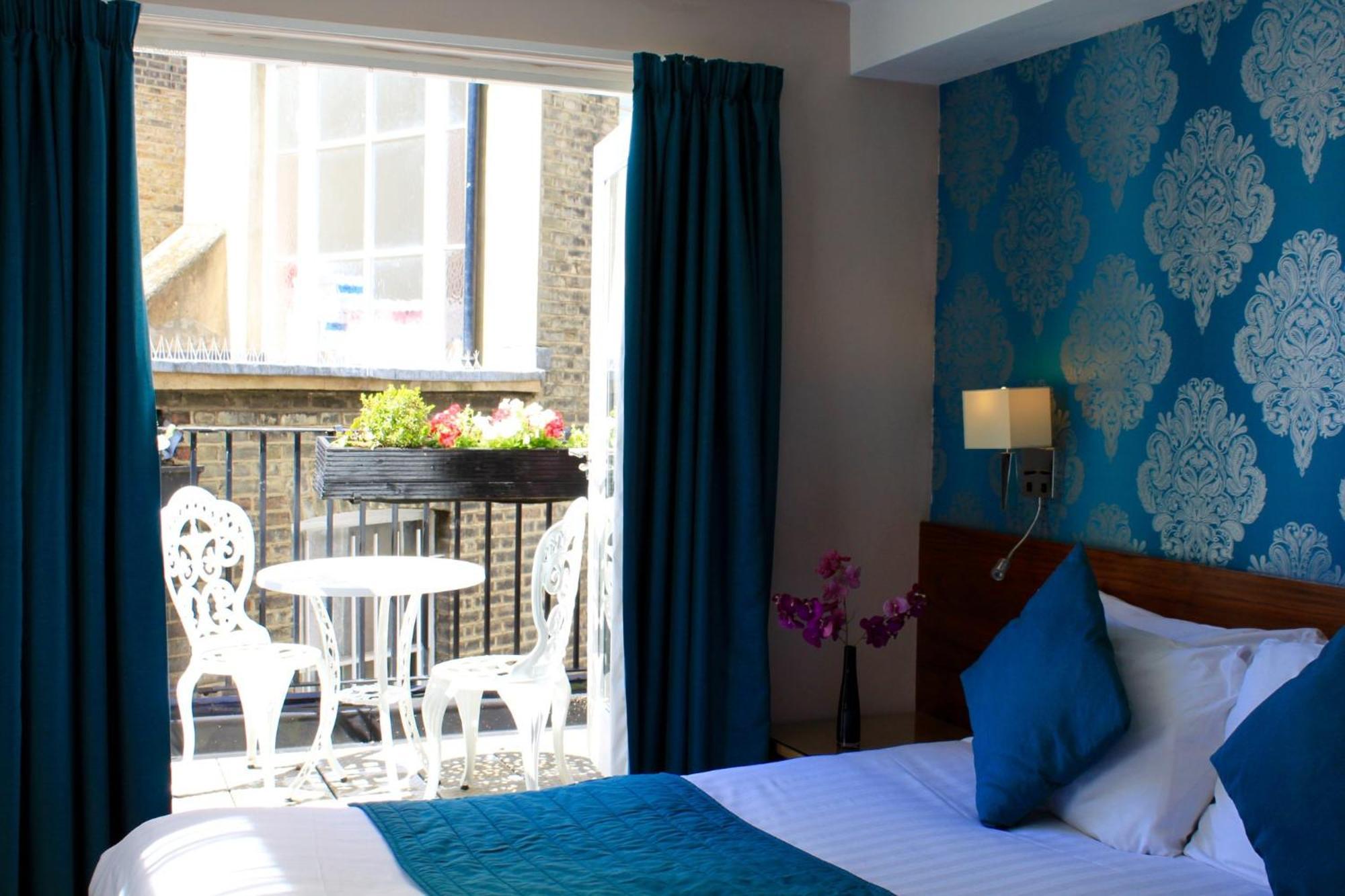 City Ensuite Balcony