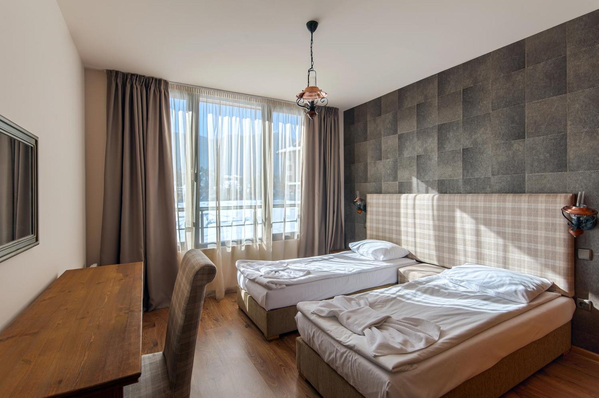 Two-Bedroom Apartment SPA access Main Building
