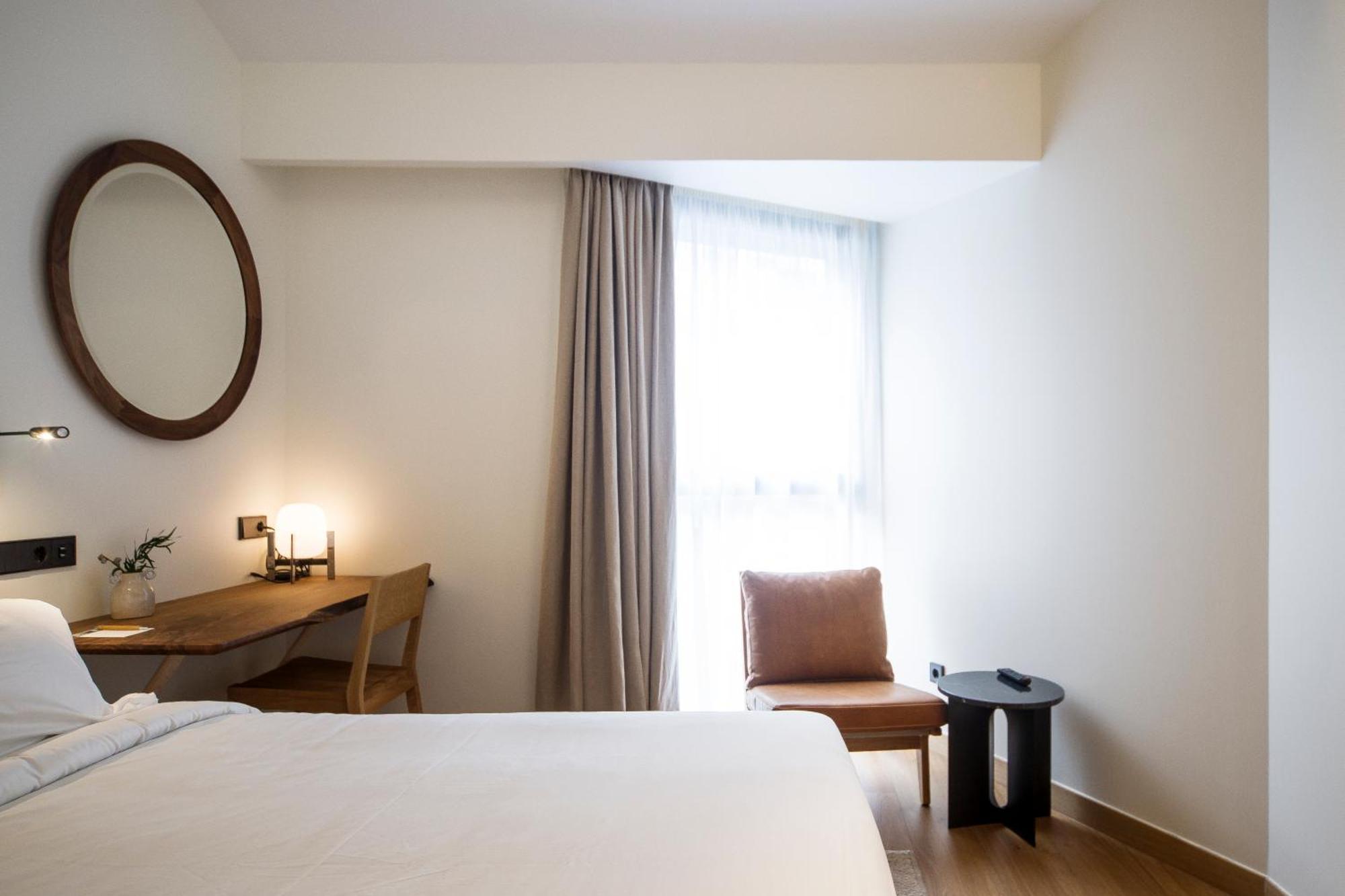Suite con vistas a la ciudad
