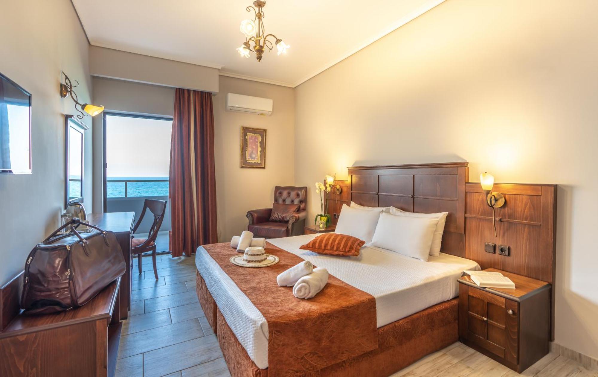 Double Room Sea View