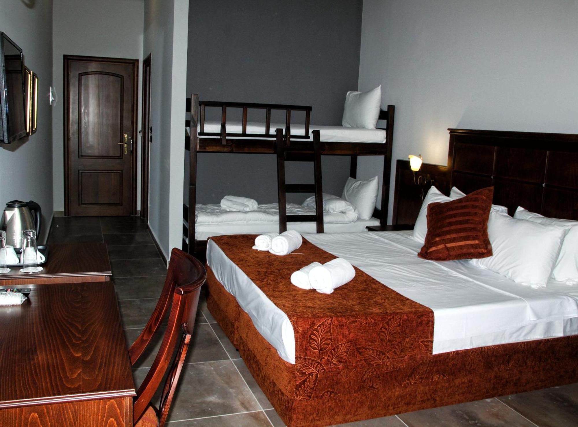 Double Room City View