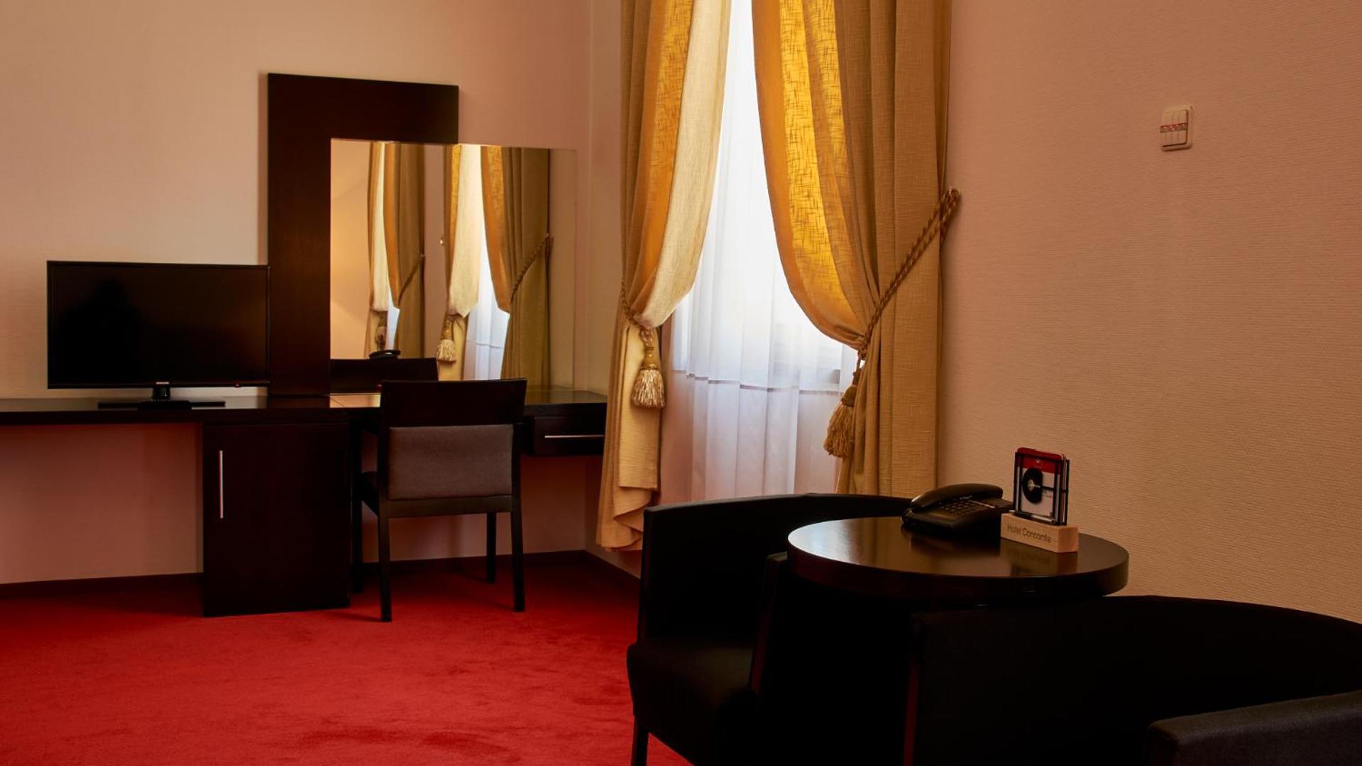 Suite View