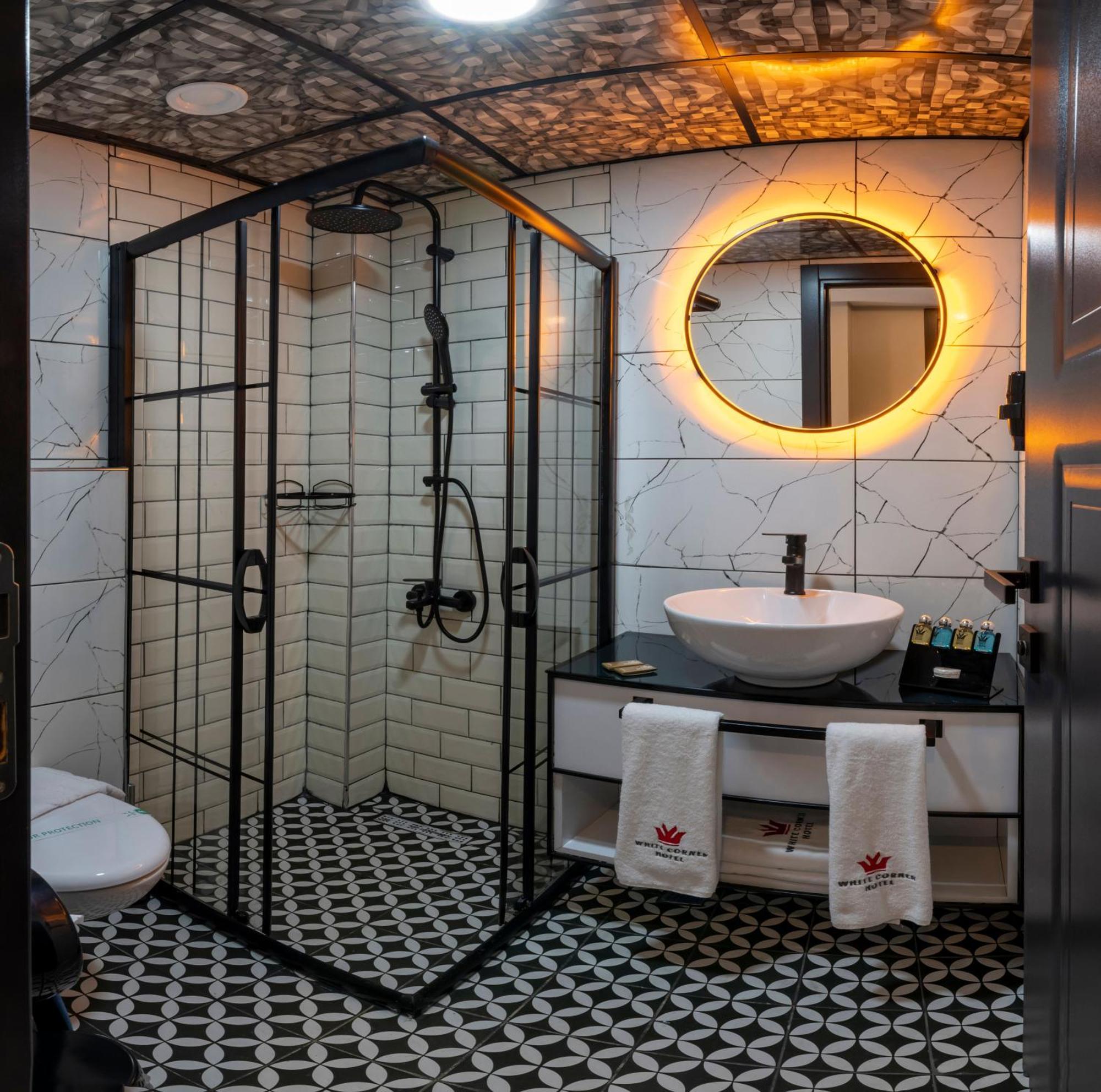 Deluxe Dreibettzimmer