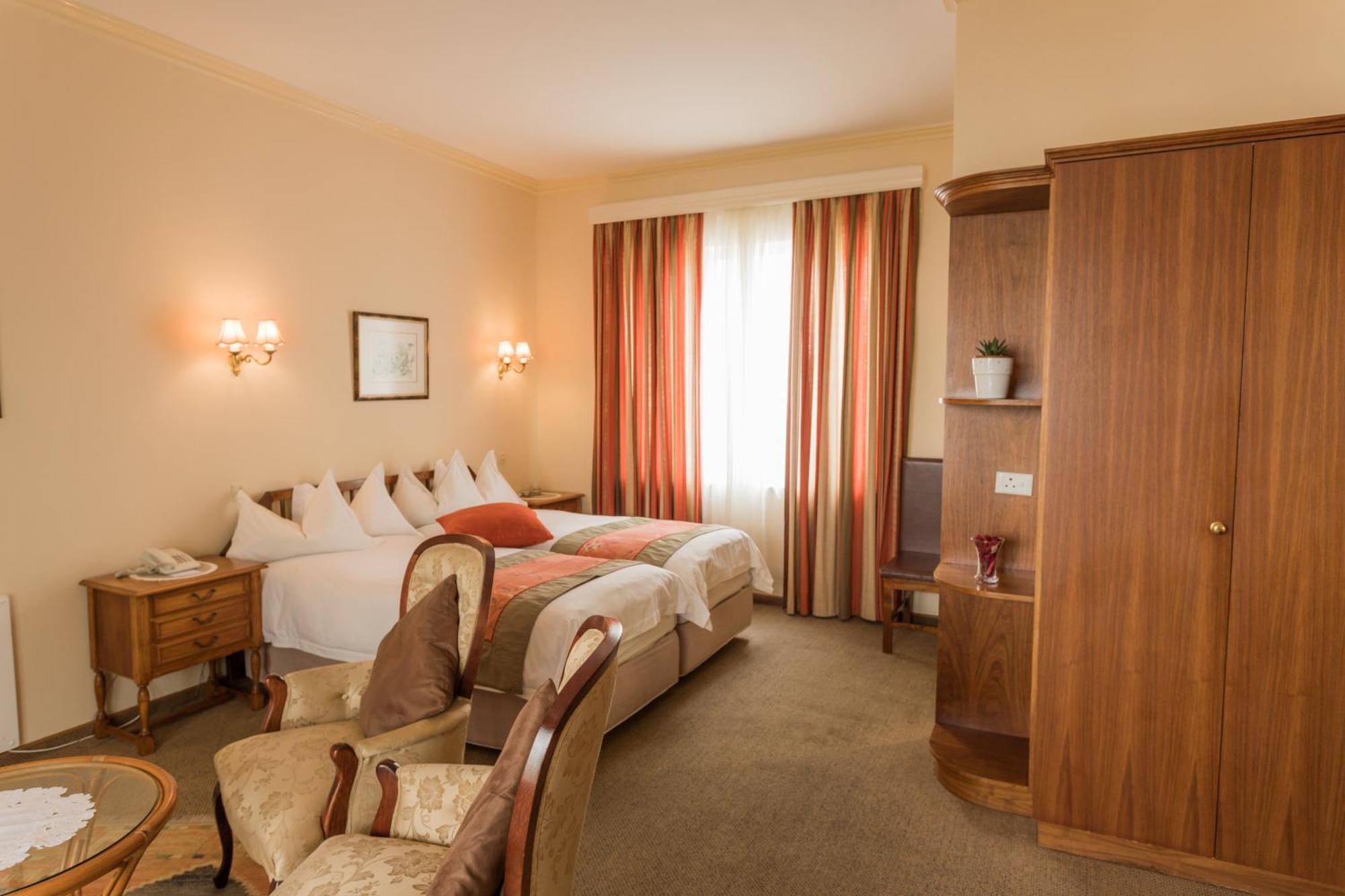 Standard Double or Twin Room
