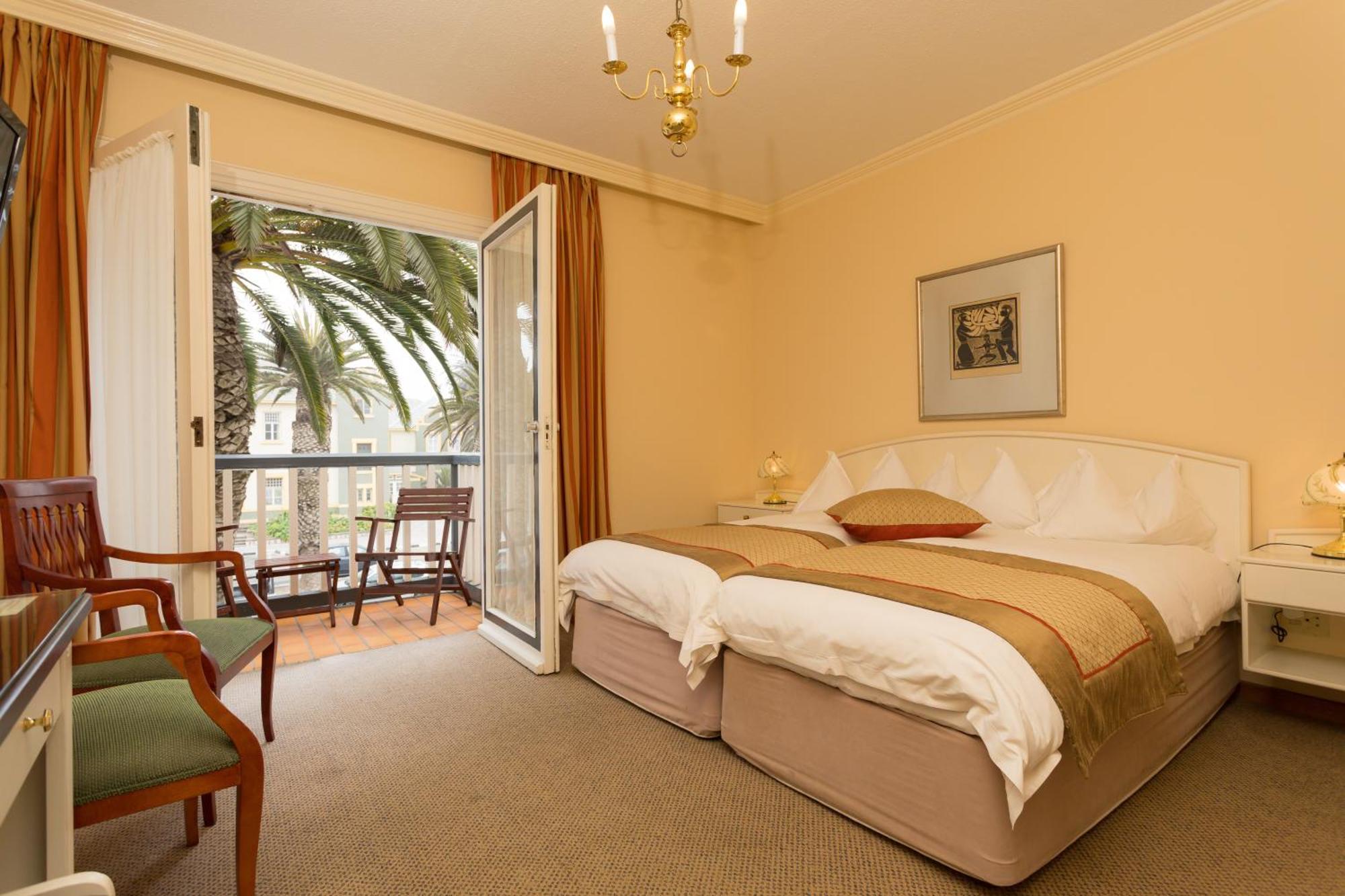 Standard Double or Twin Room