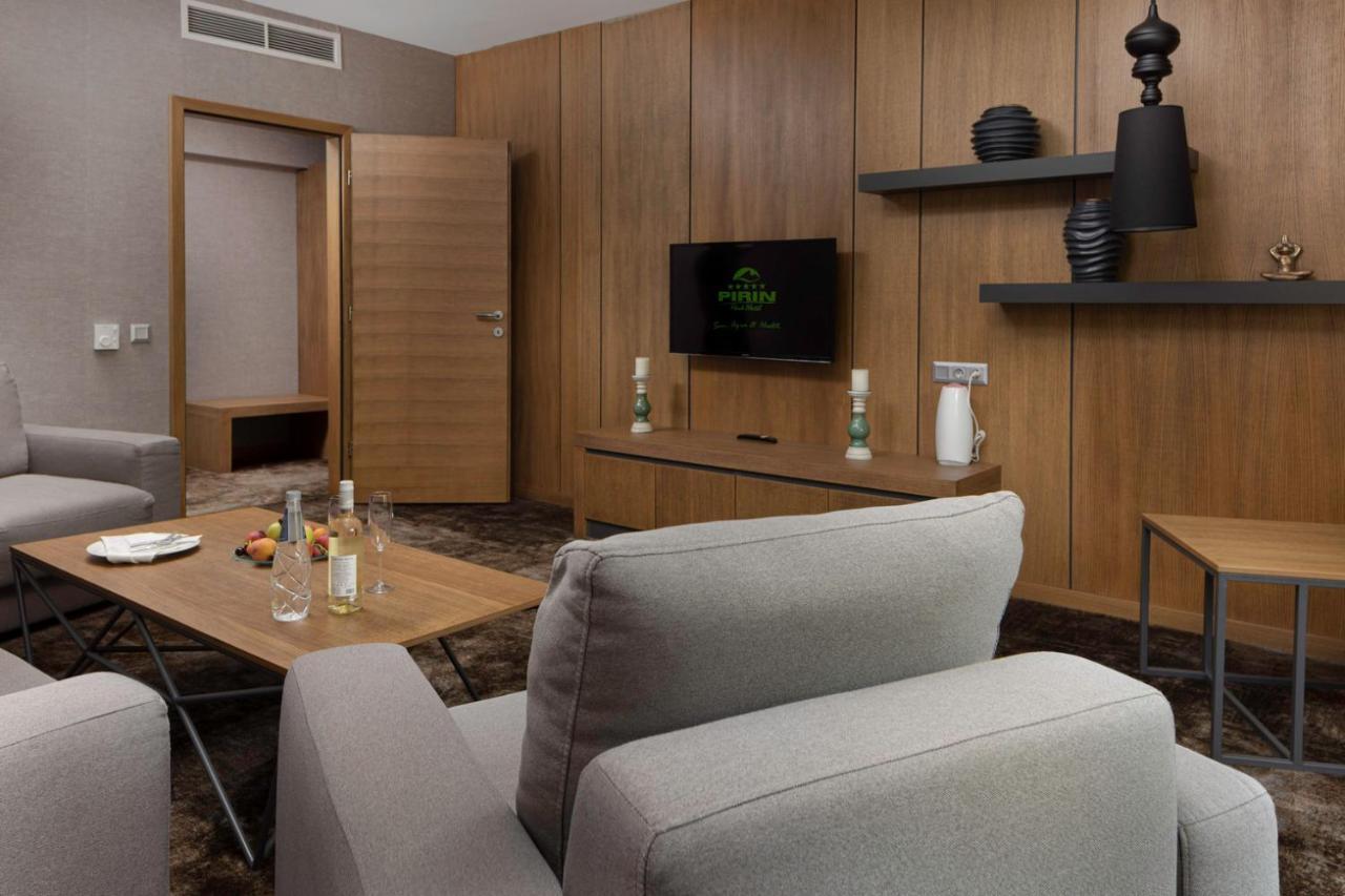 Deluxe Suite met Gratis Toegang tot de Spa