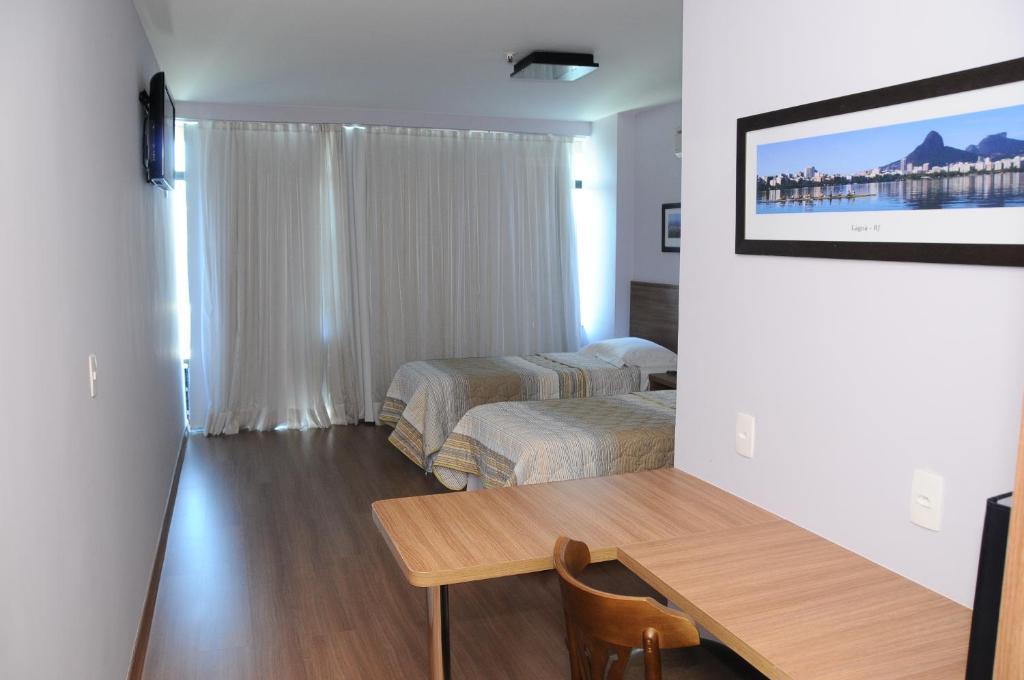 Luxury Double Room