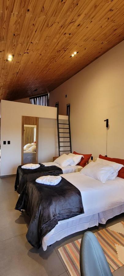 Deluxe Double Room Balcony