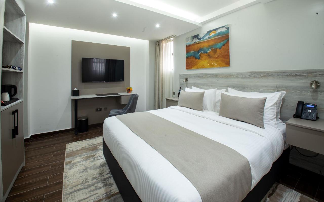 Deluxe Doppelzimmer