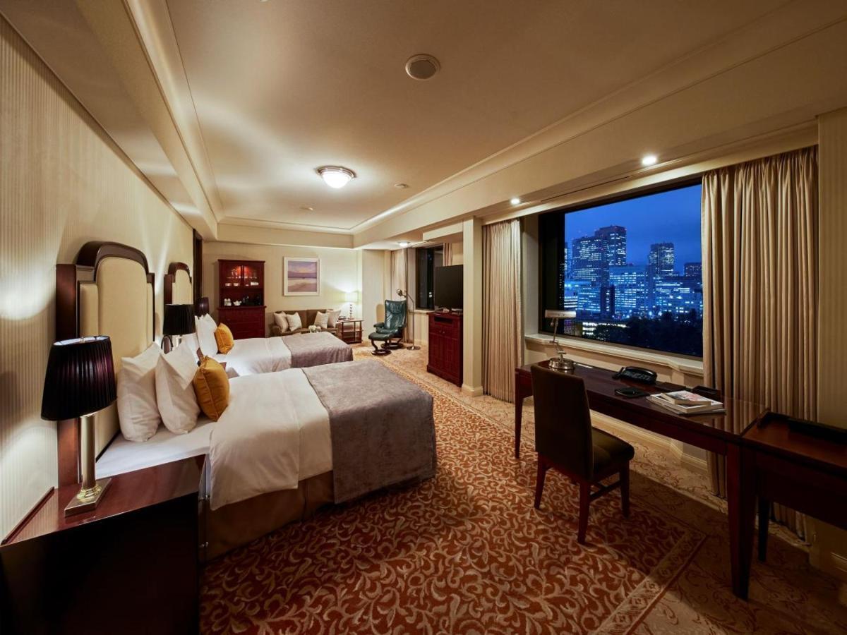 Junior Suite Doppia con Letti Singoli - Piano Imperial