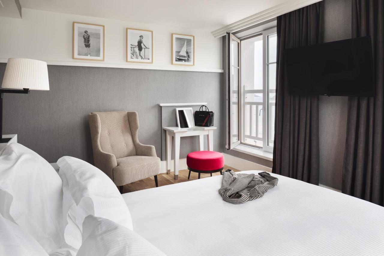 Double Room Side Sea View