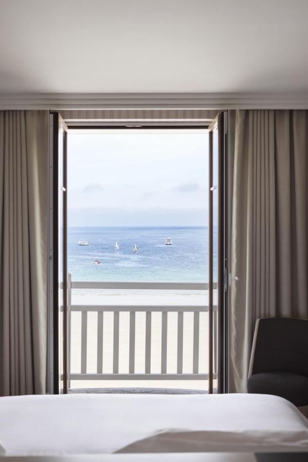 Superior Double Room Sea View Balcony