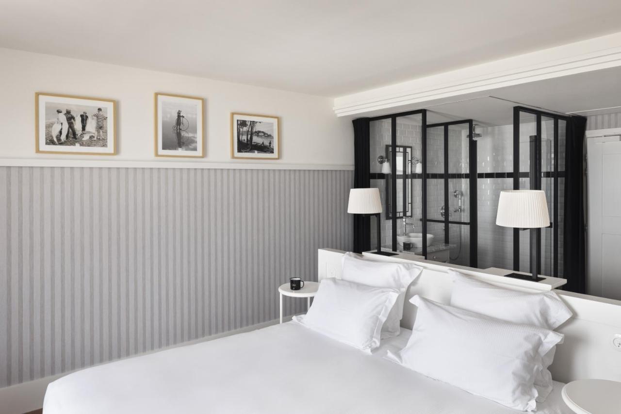 Superior Double Room Sea View Balcony