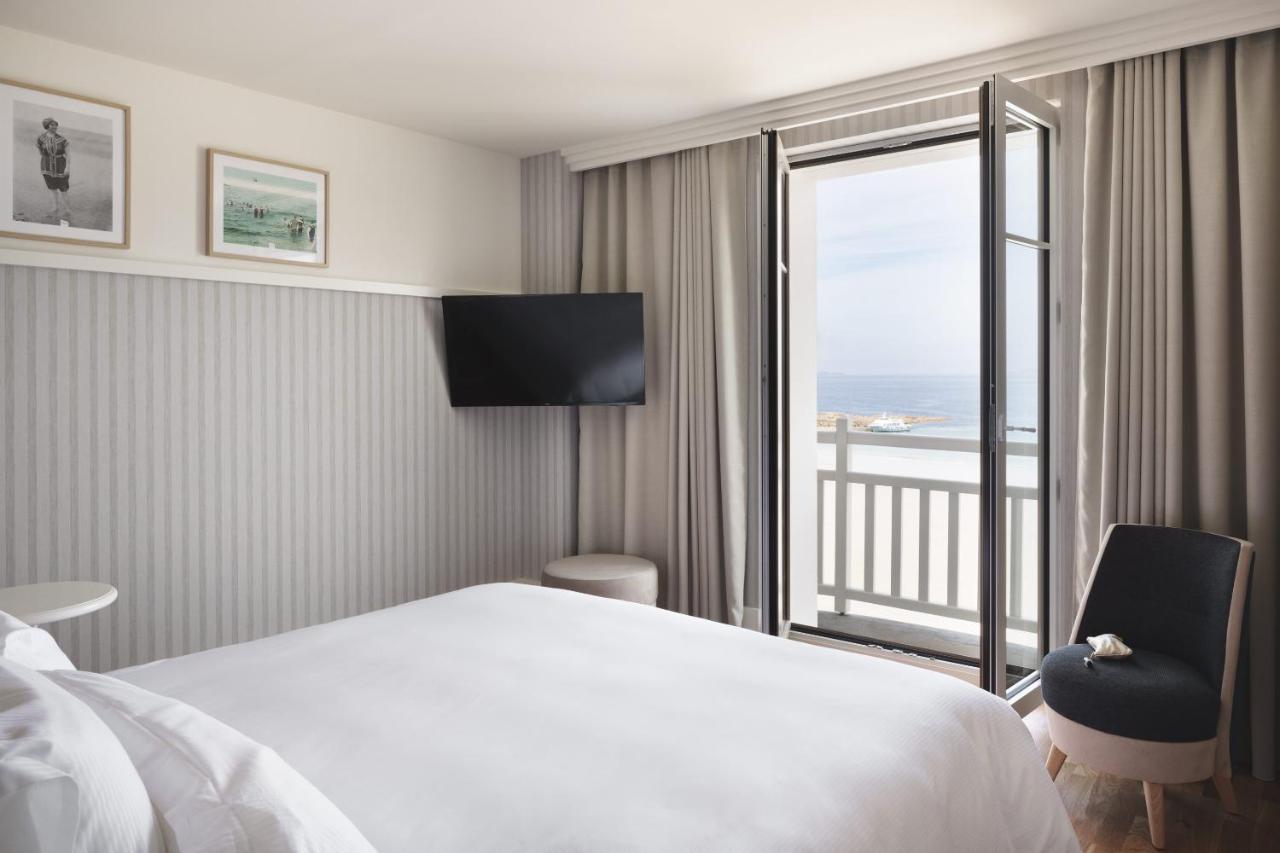 Superior Double Room Sea View Balcony
