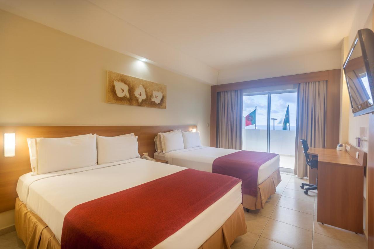 Deluxe Double Room Sea View Non-Smoking