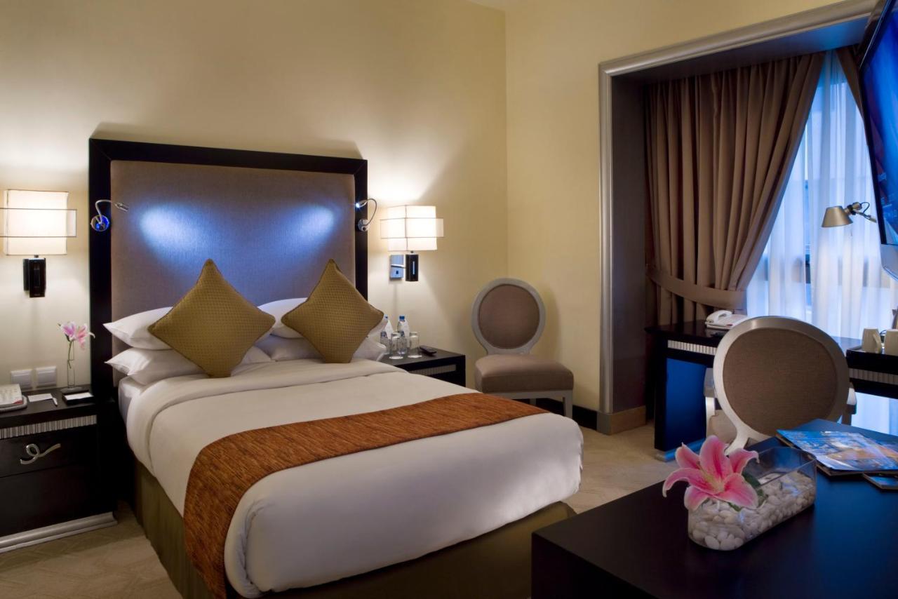 Standard Queen Room Complimentary Shuttle Service to La Mer Beach Dubai Mall or Burj Khalifa & other Malls Drop Off Only Fixed Timing