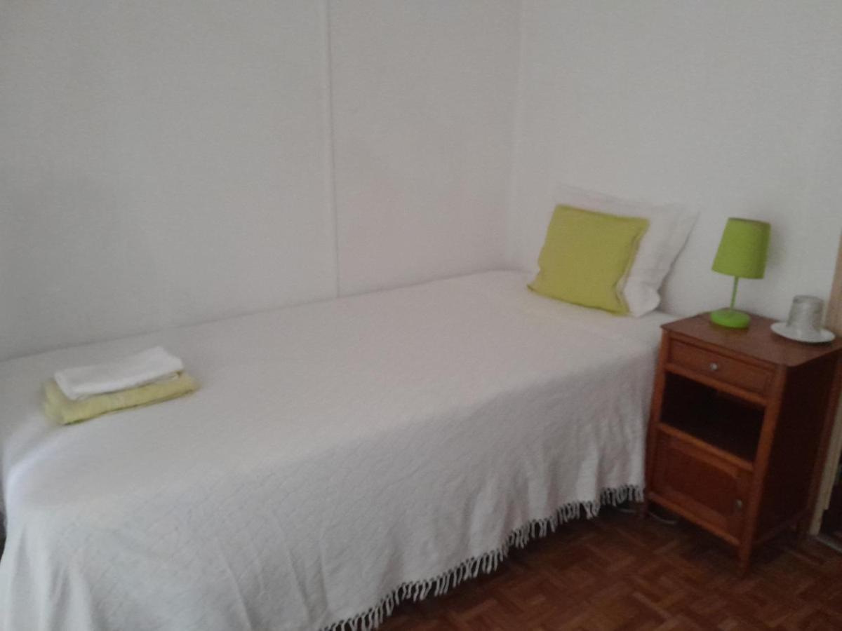 Habitación Individual con baño compartido