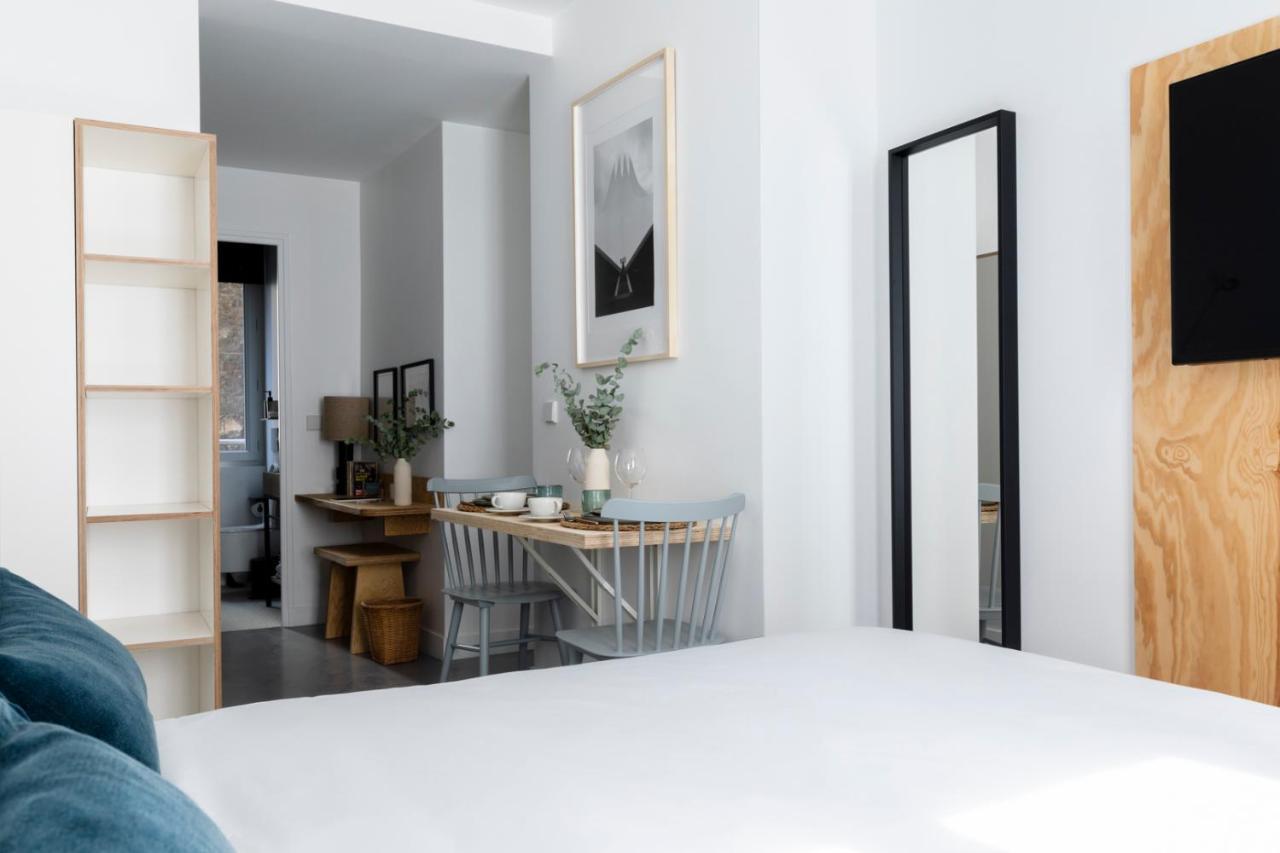 Chambre Double Supérieure