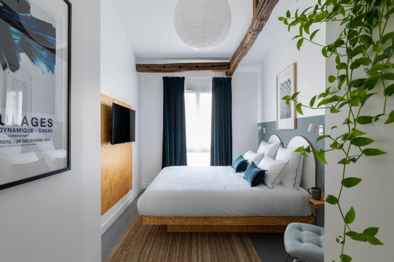 Chambre Triple avec Douche