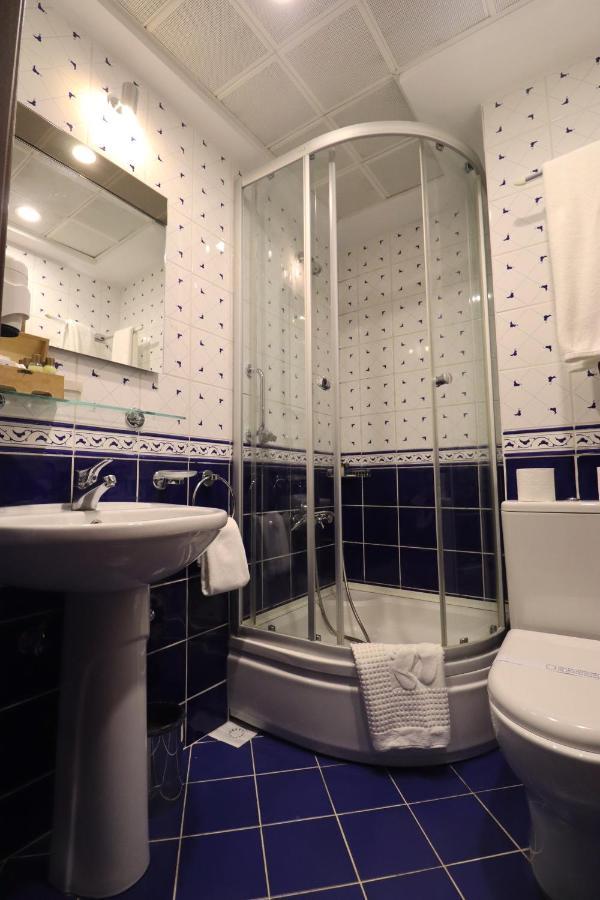 Deluxe Tweepersoonskamer met 1 of 2 Bedden