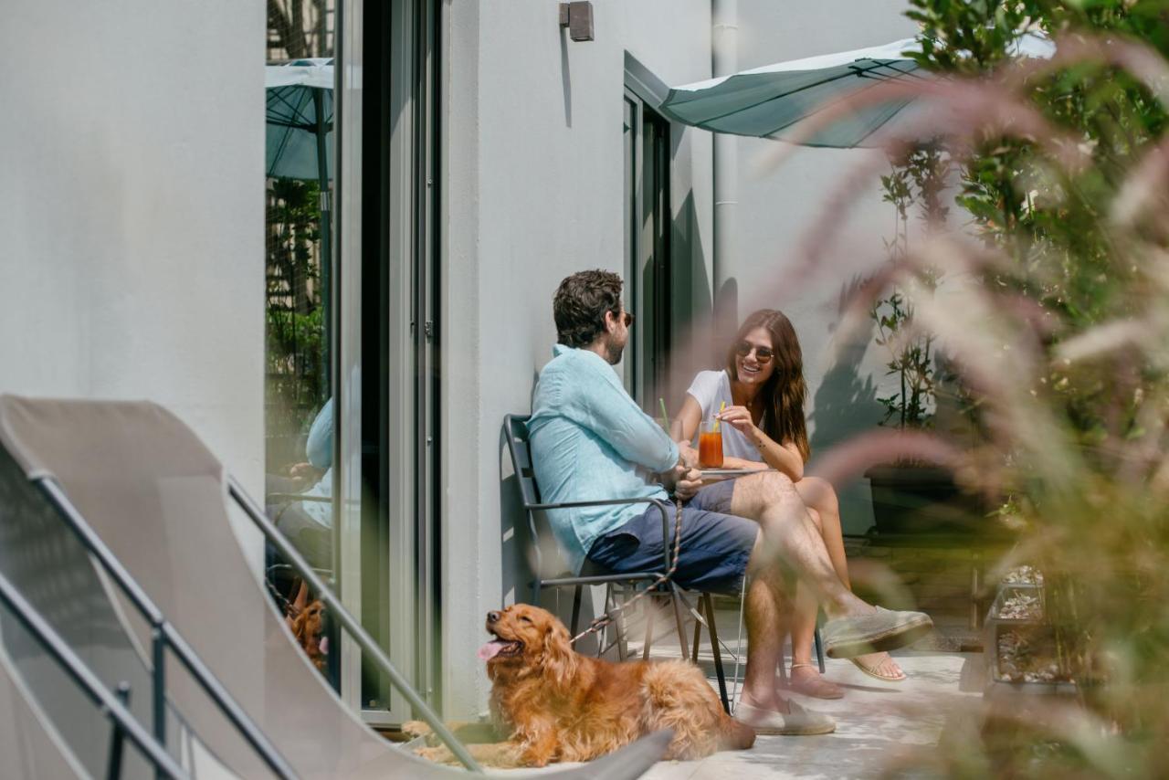 Apartment Terrace