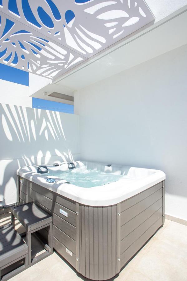 Suite mit Whirlpool