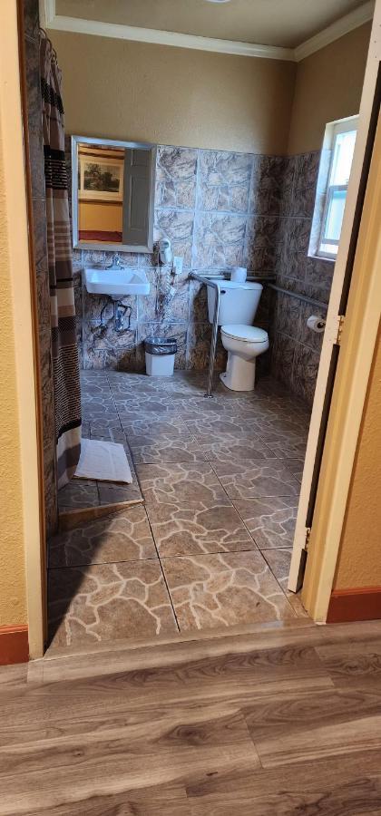 Queen Room Disability Access