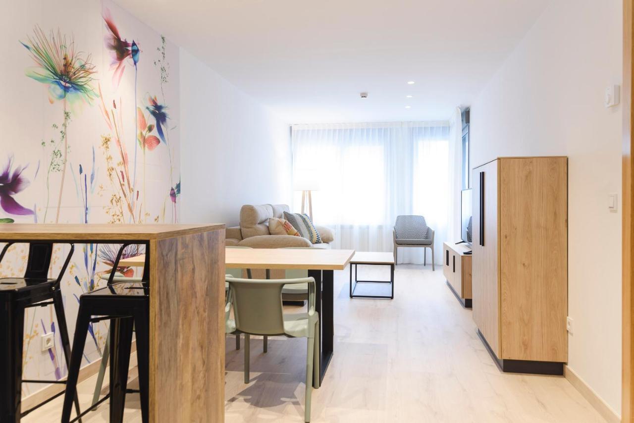 Apartamento de 2 dormitorios