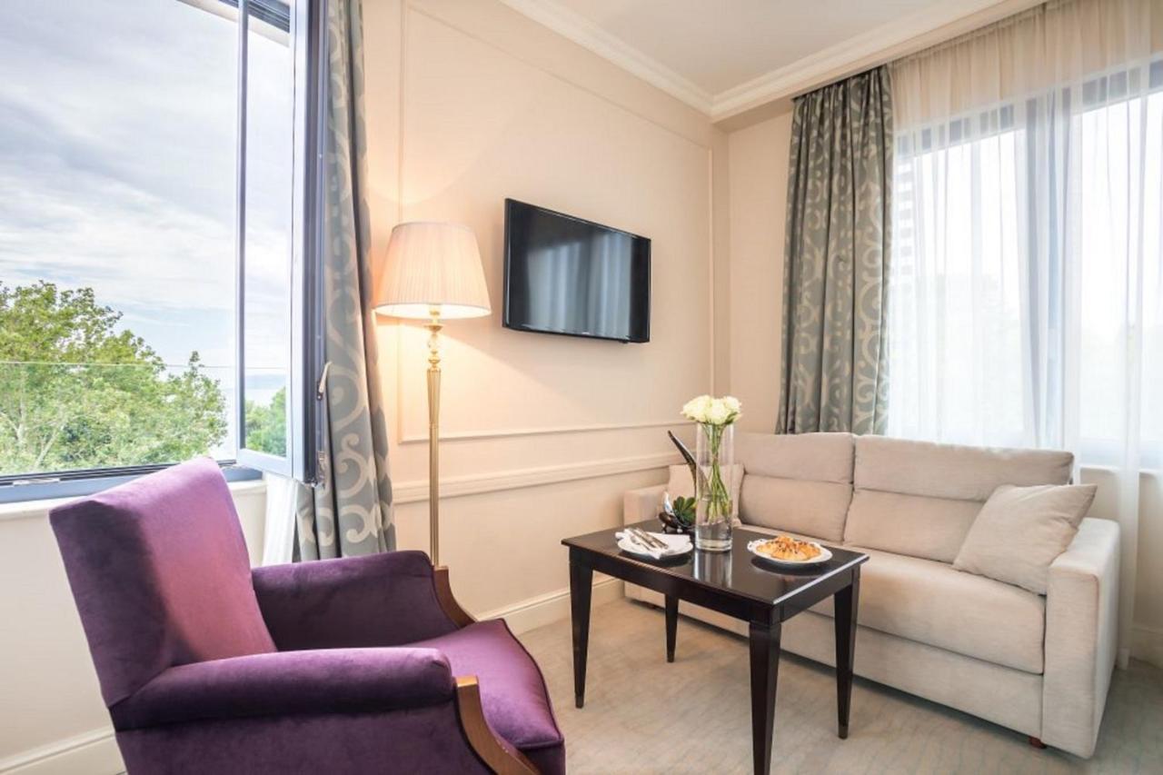 Suite Junior Côté Mer