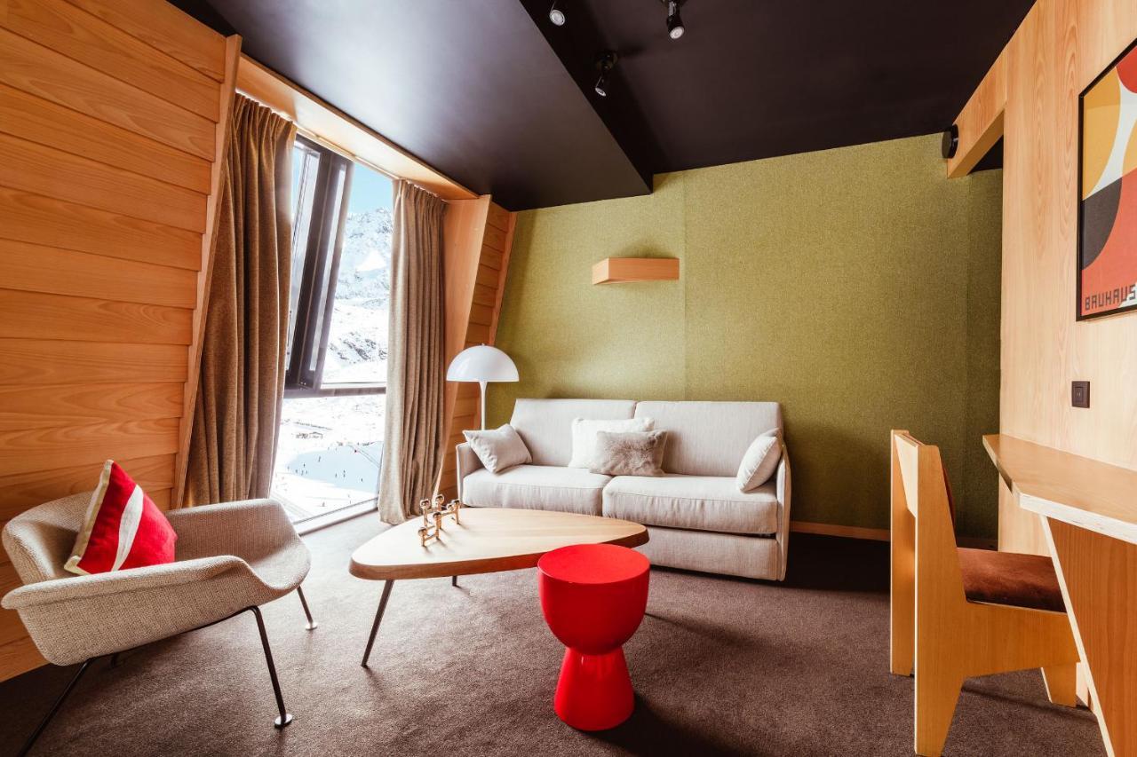 Junior Suite spa access