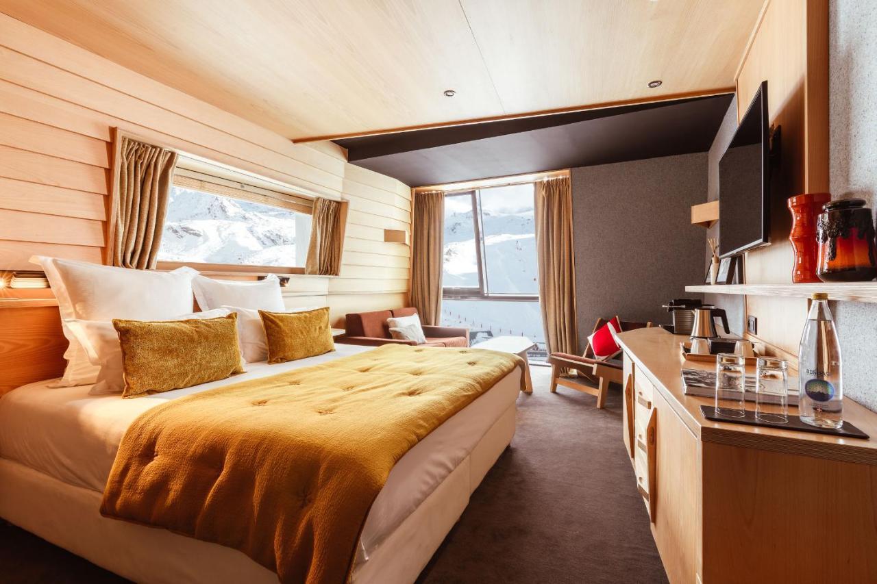 Club Double Room spa access