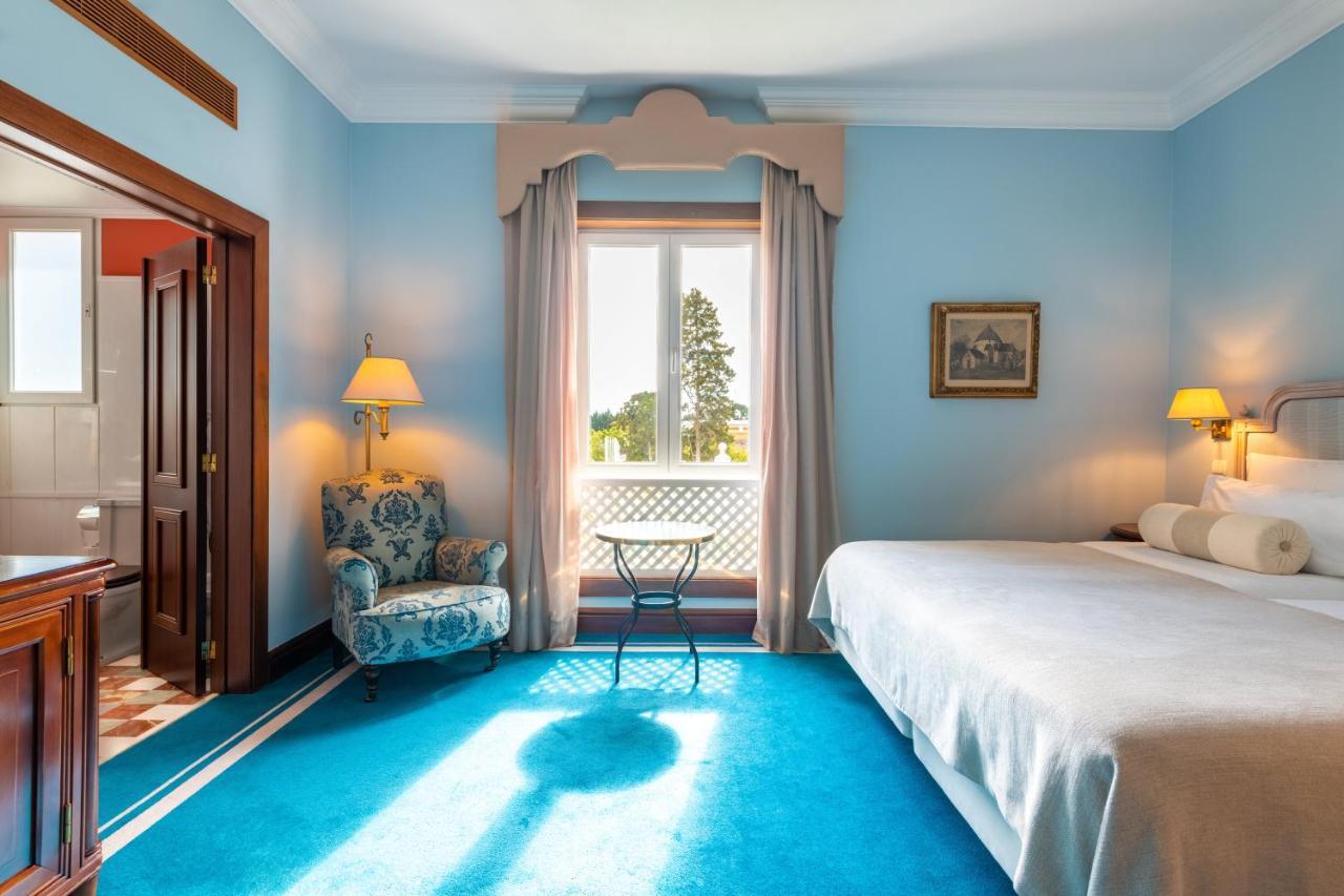 Quarto Deluxe com Vista Cidade