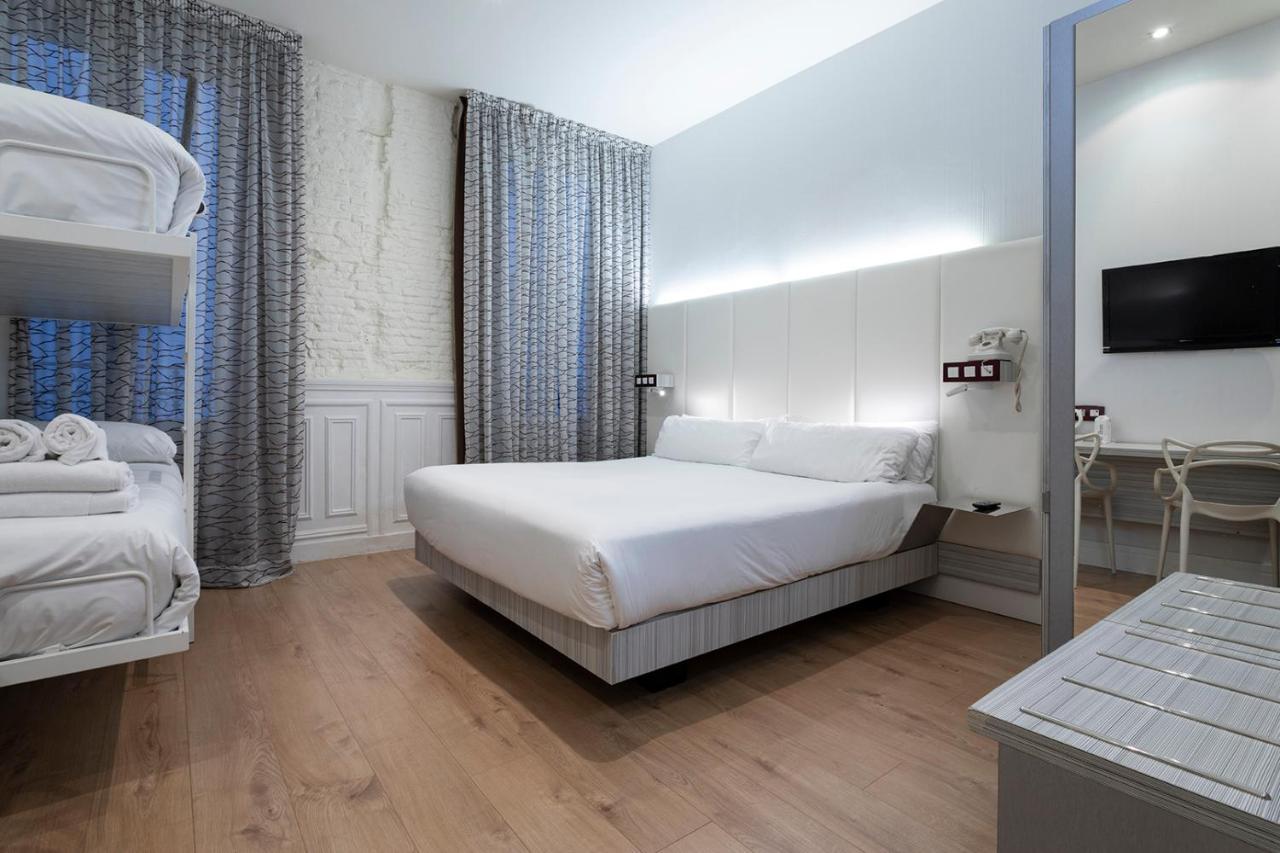 Habitación Familiar