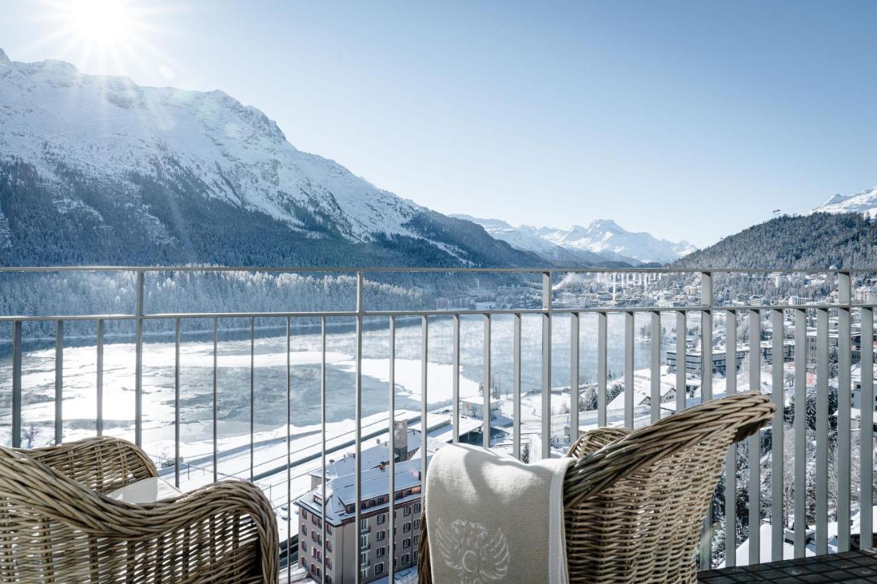 Superior Junior Suite 55 sqm mit See- und Bergblick