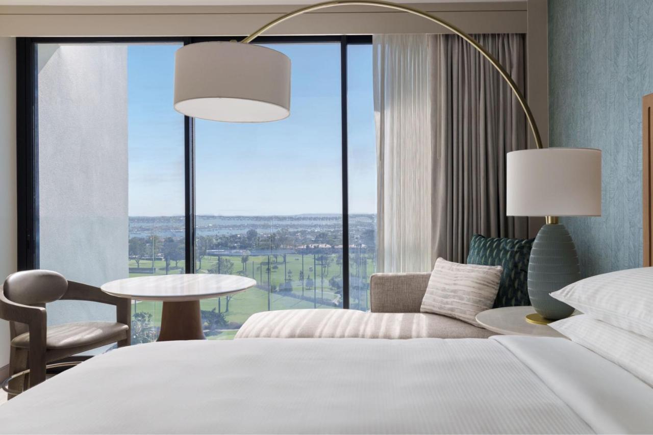 King Room Partial Ocean View