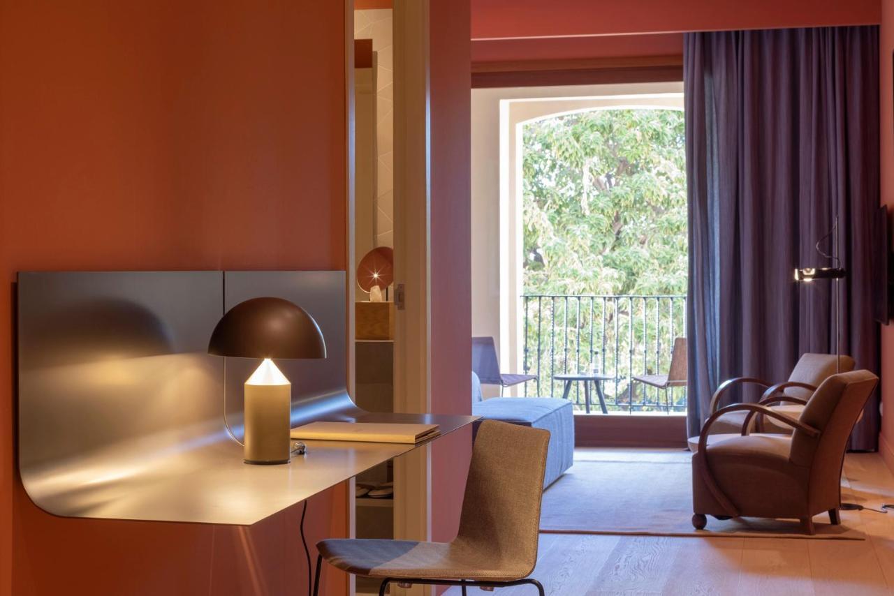 Suíte Júnior com Terraço e Acesso ao Spa