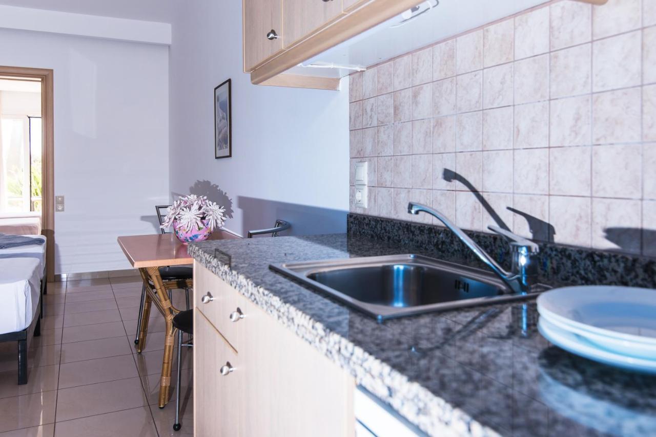 Superior One-Bedroom Apartment