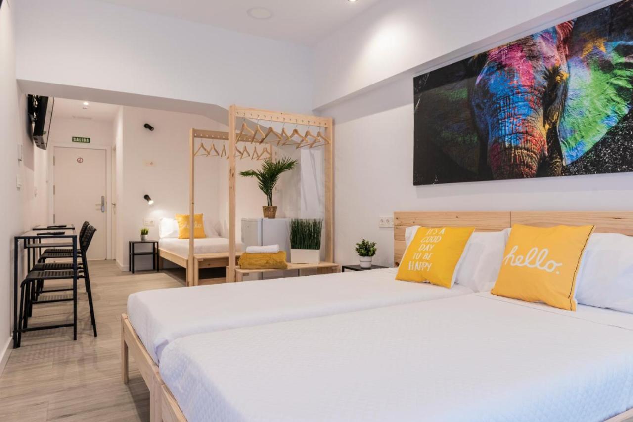 Vierpersoonskamer met Eigen Badkamer