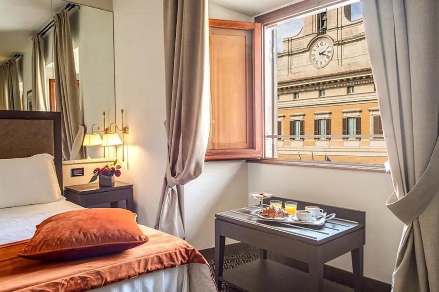 Superior Doppelzimmer mit Aussicht