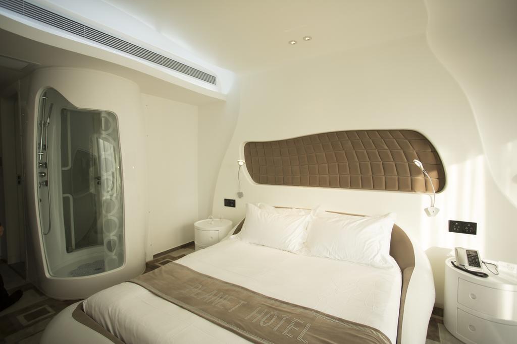 Standard Zimmer mit Queensize-Bett