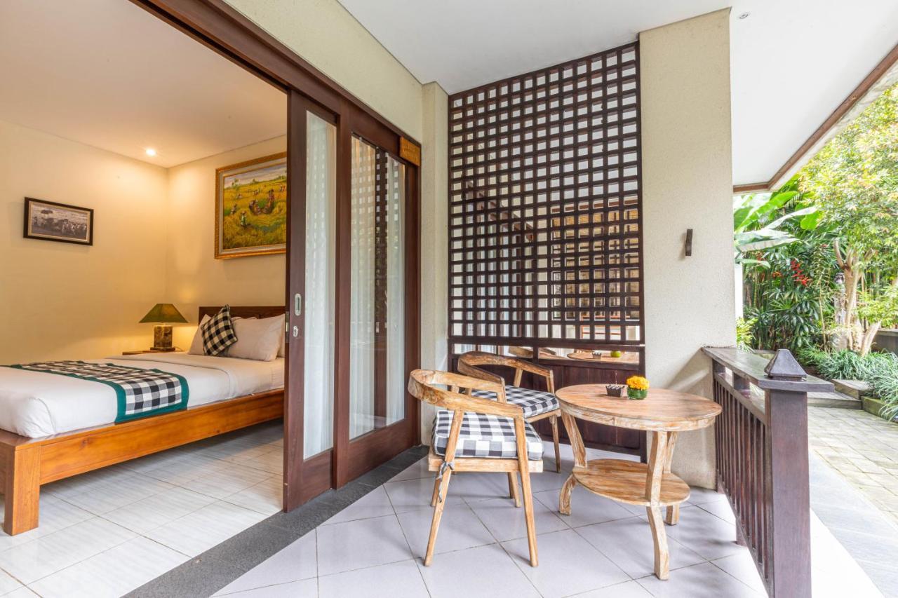 Nyepi Package 3 Days 2 Night - Standard Double Room