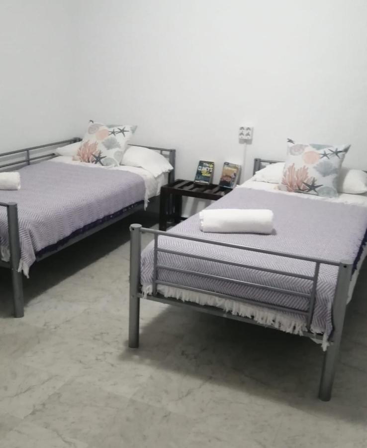 Chambre Double ou Lits Jumeaux Économique